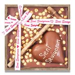 Sevgiliye Özel Dekorlu Çikolata ELLA0001264