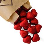 Sargılı Full Sütlü Kalpli Çikolata ELLA0001312