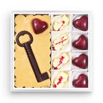 Sevgiliye Özel Dekorlu Çikolata ELLA0001225