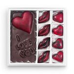 Sevgiliye Özel Dekorlu Çikolata ELLA0001235