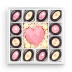 Sevgiliye Özel Dekorlu Çikolata ELLA0001236