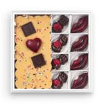 Sevgiliye Özel Dekorlu Çikolata ELLA0001239