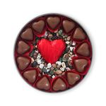 Sevgiliye Özel Dekorlu Çikolata ELLA0001244